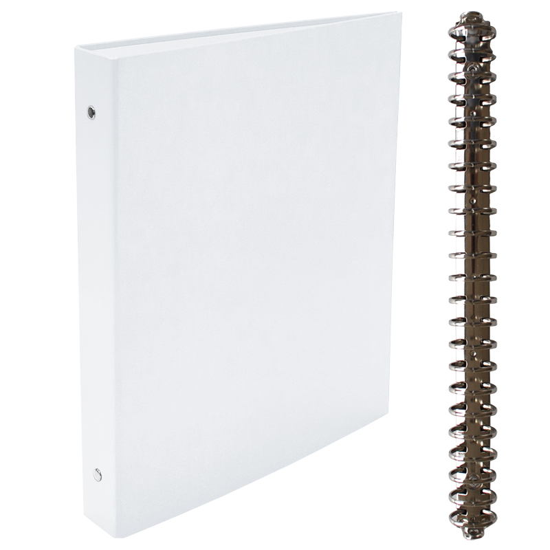 SOHO ringband A4 23 rings wit